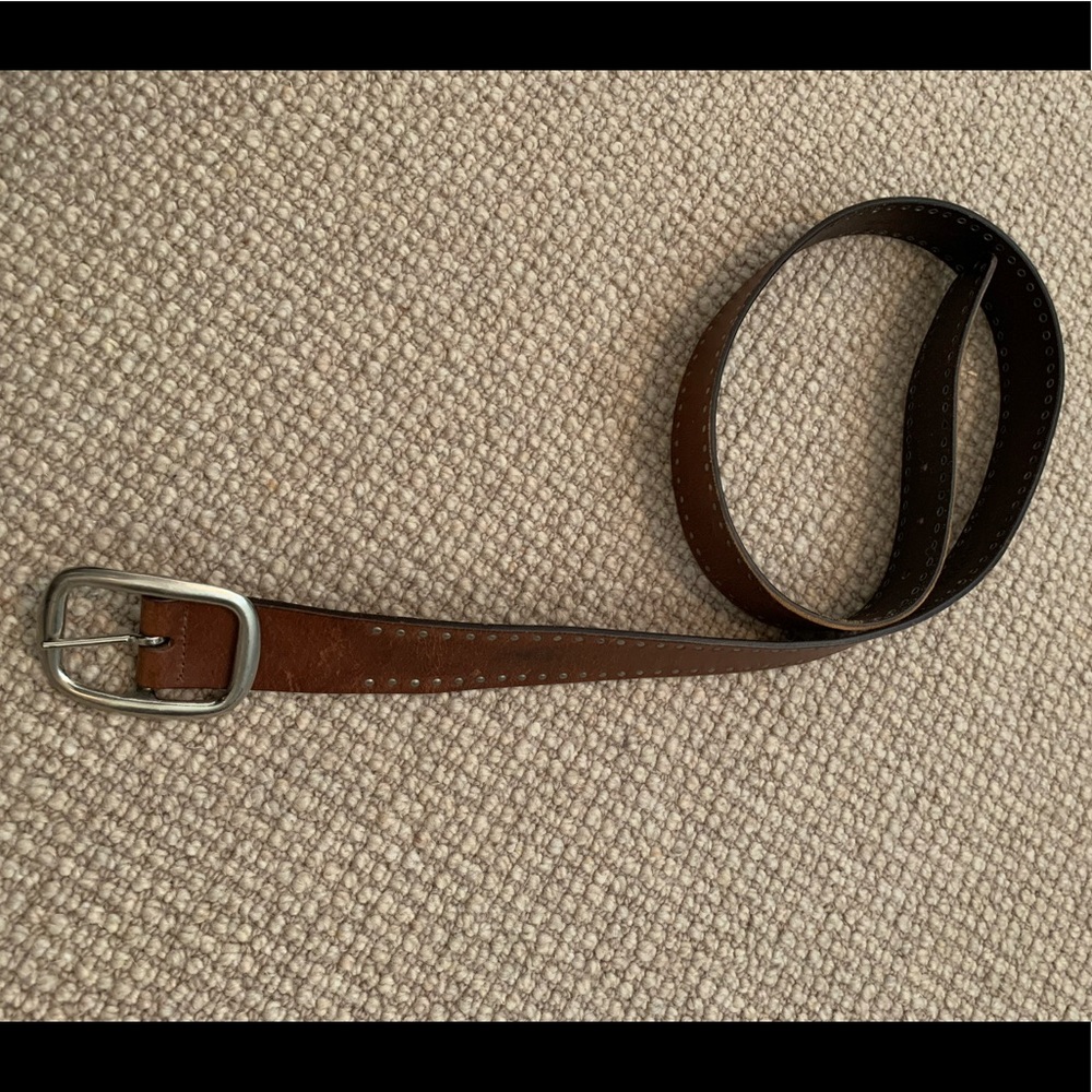 Gap belt